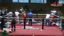 Ernesto Irias VS Julio Borda - Bufalo Boxing