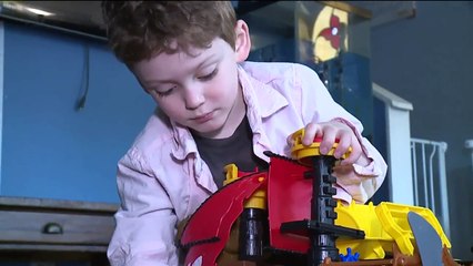 Four-Year-Old Accidentally Summoned for Jury Duty