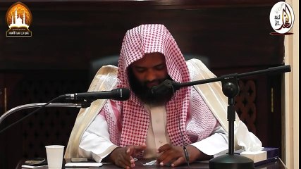 قصة ابن باز مع الجني    سبحان الله