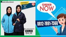 0812-7891-7560 | Agen Jaket Muslimah Siap Kirim Ke Plaju Kota Palembang