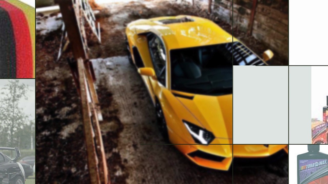 Car Polishing Kit, Car Paint Detailing Kit - Turbo Wax