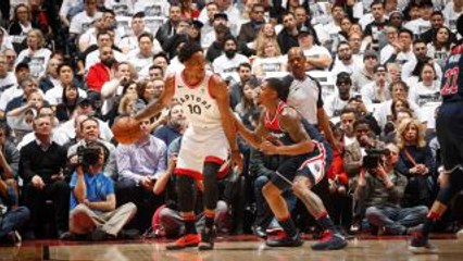 GAME RECAP: Raptors 130, Wizards 119