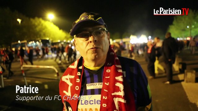 Coupe de France : la déception des supporters du FC Chambly