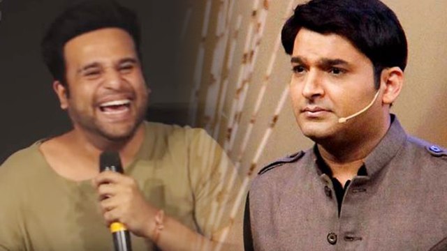 Kapil Sharma: Krushna Abhishek MAKES Fun of Family Time With Kapil Sharma| FilmiBeat