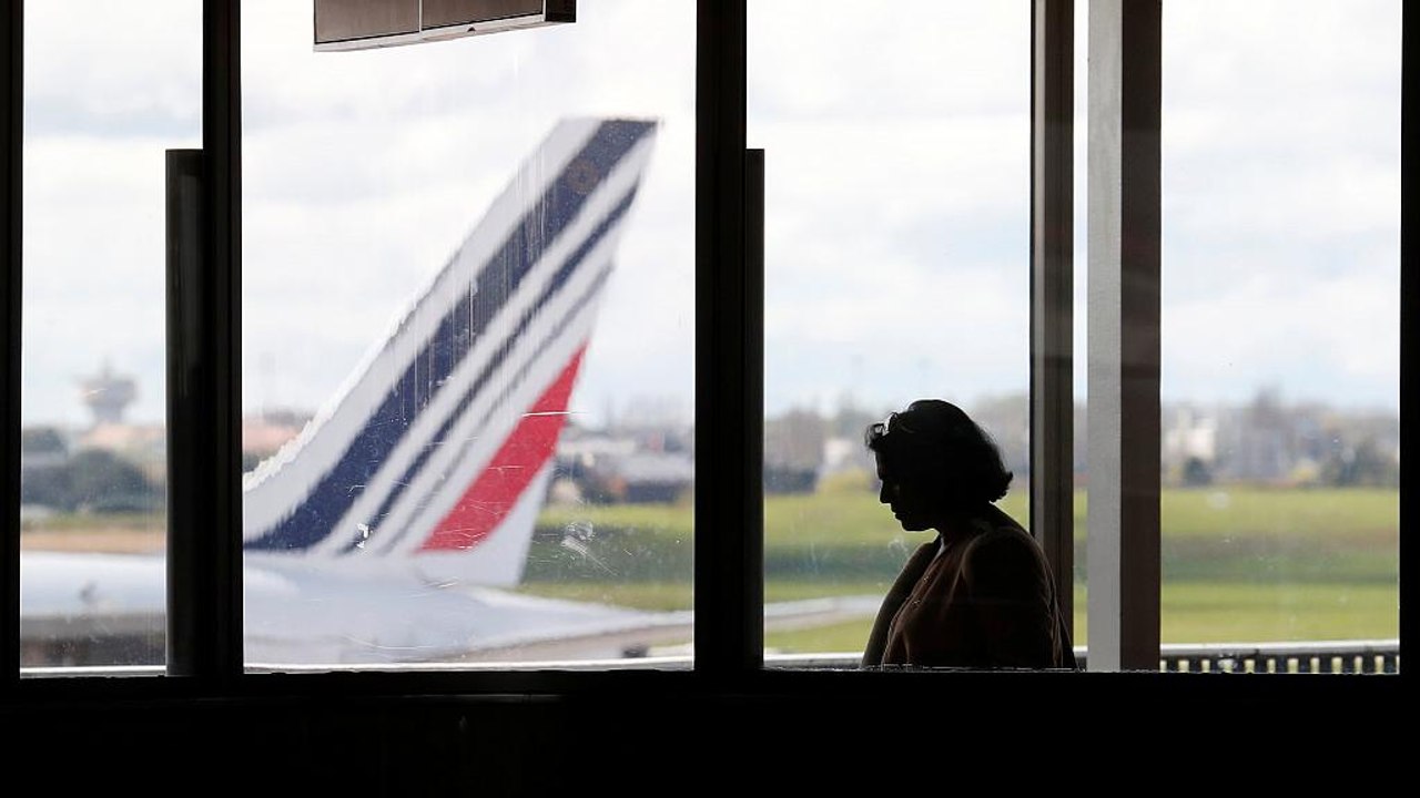 Grève à Air France : "Des hommes et des machines fatigués"