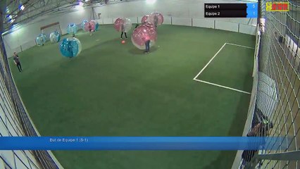 But de Equipe 1 (5-1) - Equipe 1 Vs Equipe 2 - 17/04/18 13:55 - Loisir Poitiers - Poitiers Game Parc