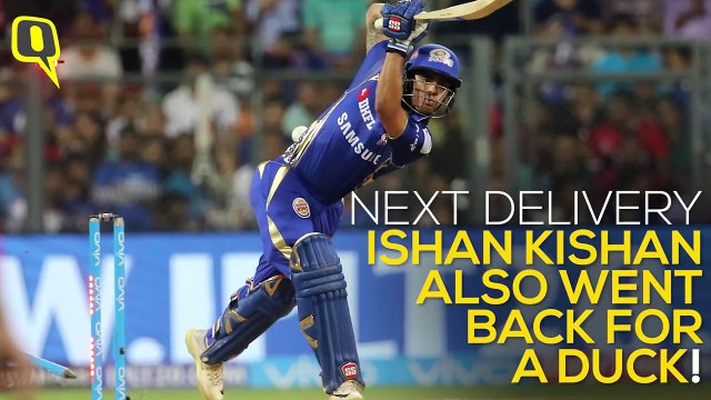 IPL 2018 _ Match Recap_ Mumbai Indians Defeat Royal Challengers Bangalore by 46