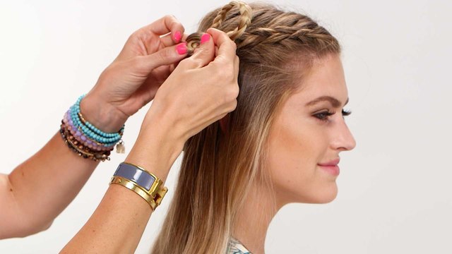 Easy Tricks for Hair Braiding