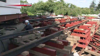 Japanology Plus Collection 1 07of10 Restoring Castles