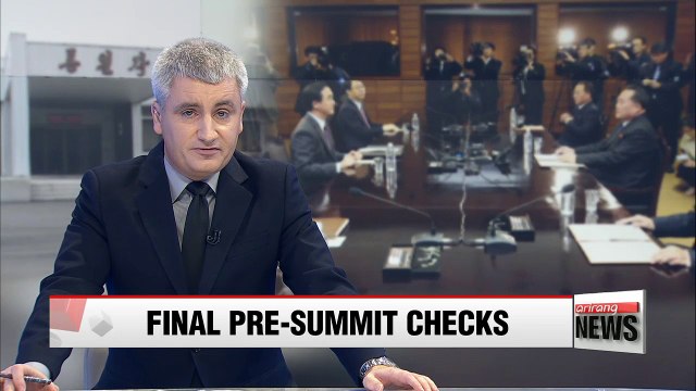 Officials from two Koreas to hold talks on formality of summit