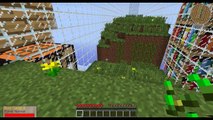 Minecraft | Ant Farm Survival c/JcxNoob - Ep.01 | SUPERVIVENCIA