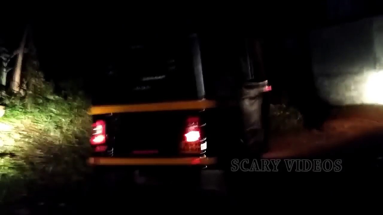 Mobile Cam Accidentally Catches Scary Ghost During An Off Road Night Ride! Paranormal Mystery Caught