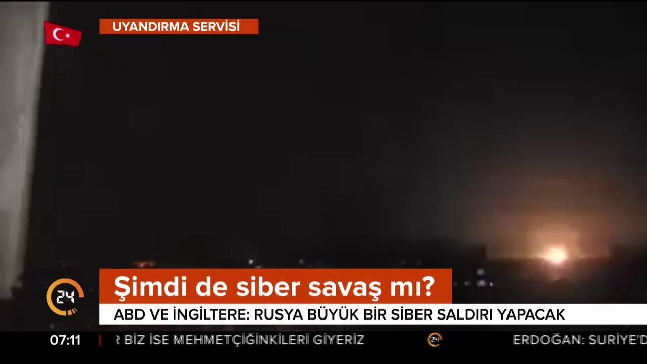 ABD ve İngiltere iddiayı ortaya attı