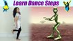 Dance Steps on Alien Dance, Dame Tu Cosita | सीखें Alien Dance पर डांस | Boldsky