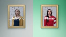 iPhone — Retratos — Apple
