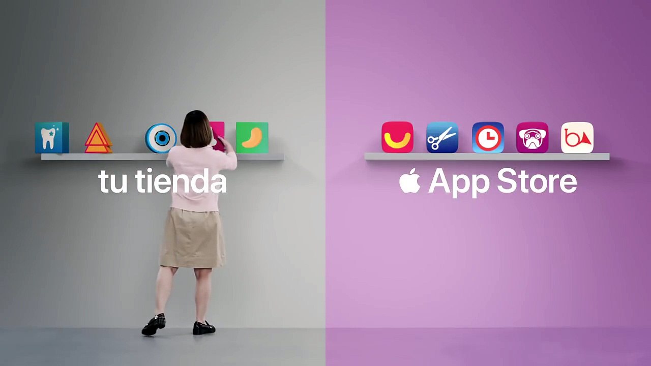 iPhone — App Store — Apple