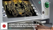 Trucos de cajeros automáticos: Hackers pueden controlar cajeros automáticos de forma remota - TomoNe