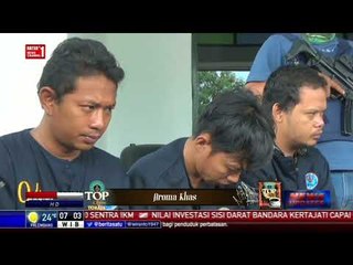 BNNP Jateng Tembak Mati Seorang Pengedar Sabu