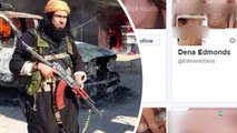 Cuentas de Twitter de partidarios de ISIS se llenan de imagenes solo para adultos