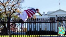 Servicio Secreto planea construir una muralla alrededor de la Casa Blanca