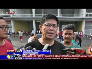 Ganjil-Genap di Jagorawi dan Tangerang Berlaku Besok