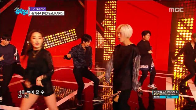 [Comeback Stage] SUPER JUNIOR - Lo Siento, 슈퍼주니어 - Lo Siento(Feat. KARD)