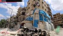 Varios médicos y pacientes mueren durante un ataque aéreo a hospital en Siria