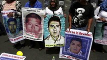 Expertos dicen que policía estuvo involucrada en desaparición de 43 estudiantes en México