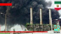 Explosión en planta de Pemex en Veracruz deja 24 muertos y mas de un centenar de heridos