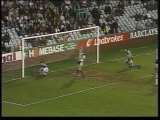 Coventry City - Sheffield Wednesday 08-04-1992 Division One