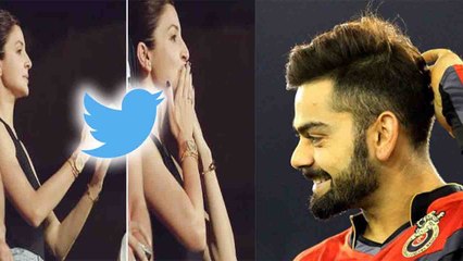IPL 2018: Virat Kohli winning match because of Anushka Sharma, say Trollers । वनइंडिया हिंदी