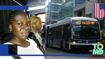 Mujer roba un autobús de Nueva York luego de que el conductor le pidió que dejara de fumar
