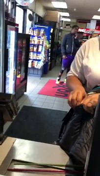 ONCE SHE’S CAUGHT IN HER SHOPLIFTING LIE SHE JUST KEEPS DIGGING DEEPER AND DEEPER