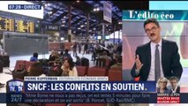 SNCF, énergie… Une convergence des luttes est-elle possible?