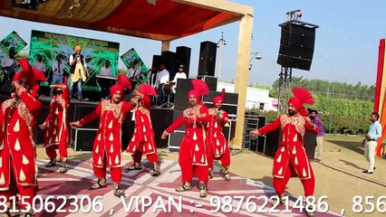 BLACK PANTHER BHANGRA GROUP TM ---- LIVE   PERFORMANCE