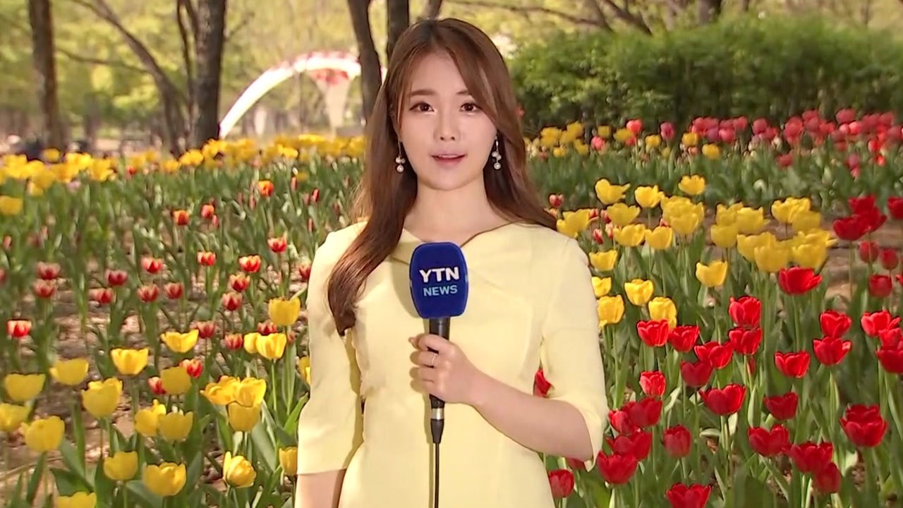 [날씨] 충청 이남 미세먼지↑...맑고 건조한 날씨 이어져 / YTN