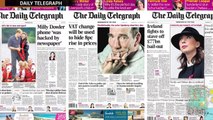 Periódico británico instala sensores para vigilar a sus periodistas al estilo “Gran Hermano”