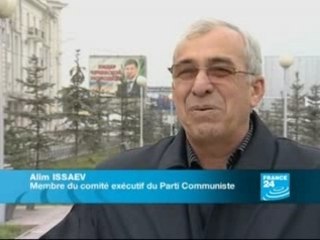 Le syndrome de Stockholm tchétchène-Reportage-FR-FRANCE24