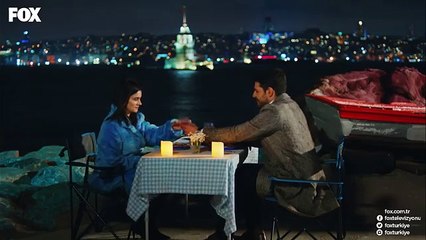 Zehra ve Genconun romantik akşam yemeği... Adı: Zehra 8. Bölüm