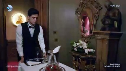 İnsanlık Suçu 2. Bölüm - Suna Gökhannın Gerçek Yüzünü Görüyor !