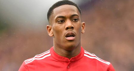 Barcelona, Martial İçin 60 Milyon Poundu Gözden Çıkardı