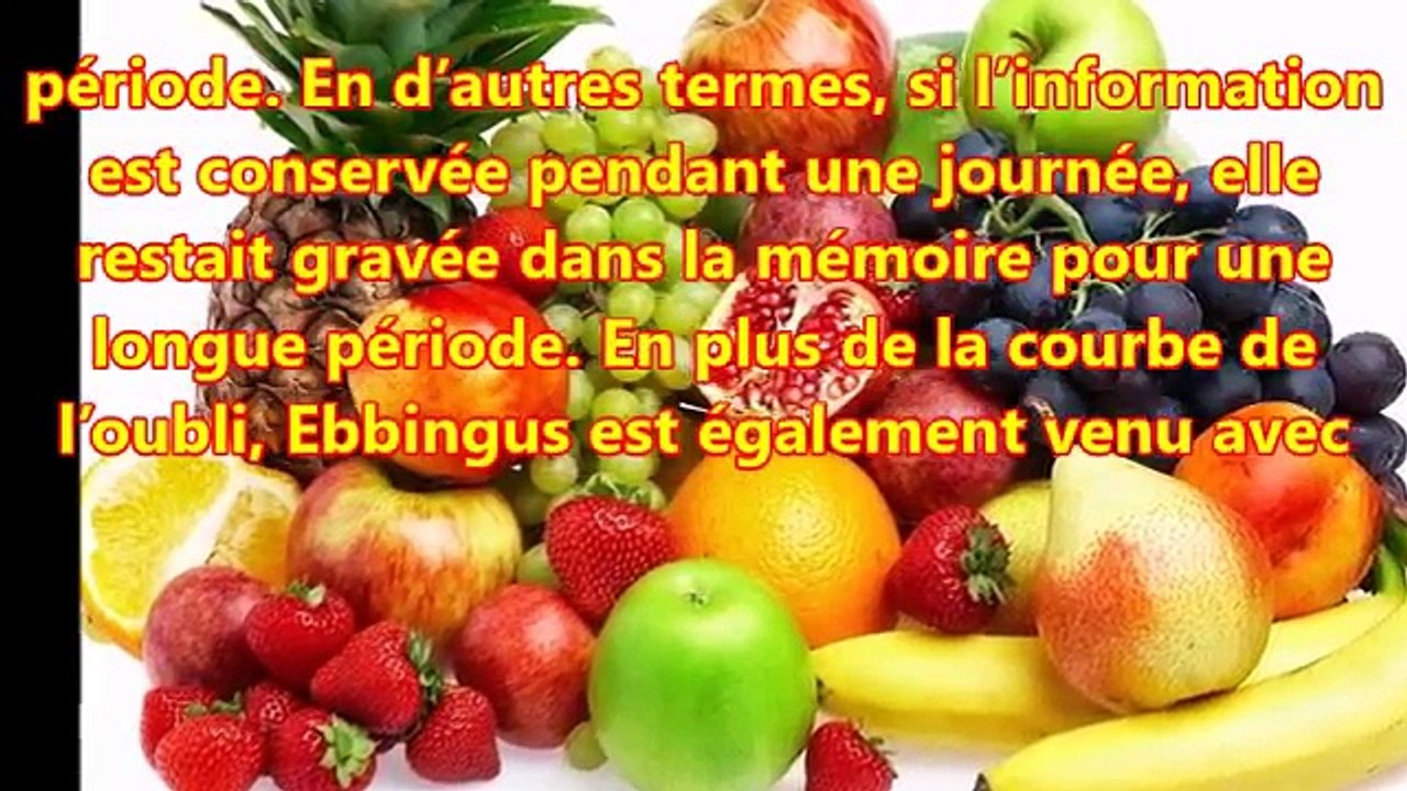 La répétition espacée bonne technique d'apprentissage