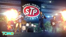 Scott Weiland, cantante de STP, es encontrado muerto mientras estaba de gira