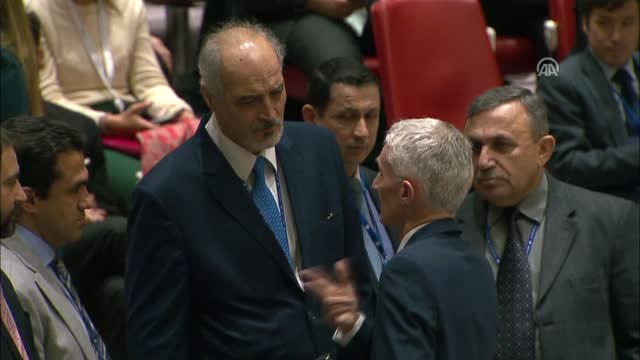 Bmgk'de ABD ile Rusya Arasında Rakka Atışması - New