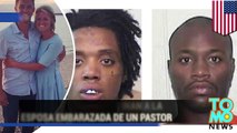 Policía arresta a tres hombres acusados de violar y asesinar a la esposa embarazada de un pastor