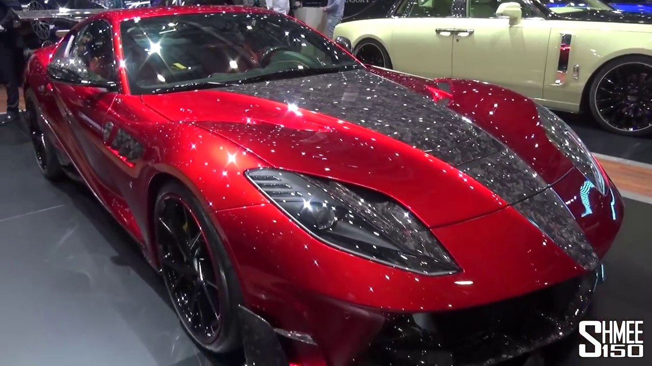 The Most EXTREME Cars in the World! Shmee150 Luxury Cars