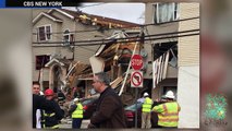 Explosión de gas natural en hogar de Nueva Jersey deja una persona muerta y 15 heridas