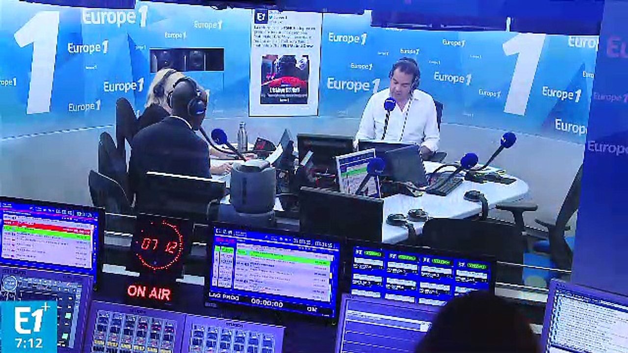 Un radar automatique qui flashe les personnes q...