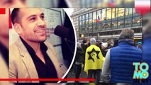 Periodista francés es agredido durante una manifestación de judíos de extrema derecha en Paris