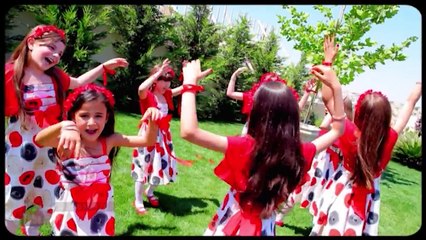 فتحي يا وردة (بدون إيقاع) - ديمة بشار _ طيور الجنة